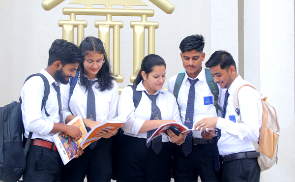 Life at Sanskrit University