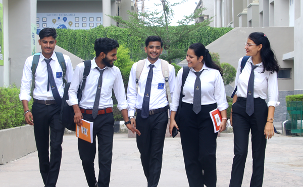 Life at Sanskrit University