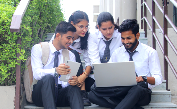 Life at Sanskrit University