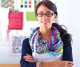 Diploma in Fashion Designing