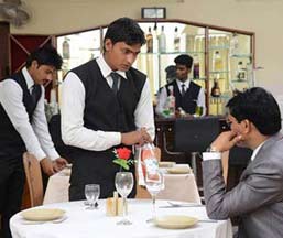 B.Sc. in Hotel Management