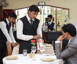 B.Sc. in Hotel Management