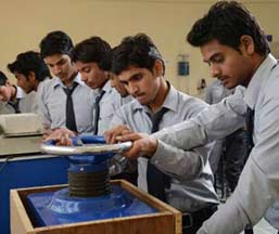 B.Tech. in Mechanical Engineering